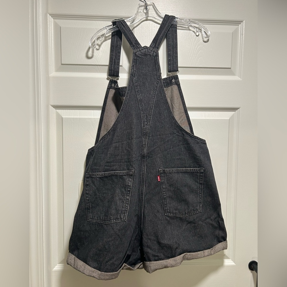 Levi's Denim Shortall Sz L NWT - Picture 5 of 6
